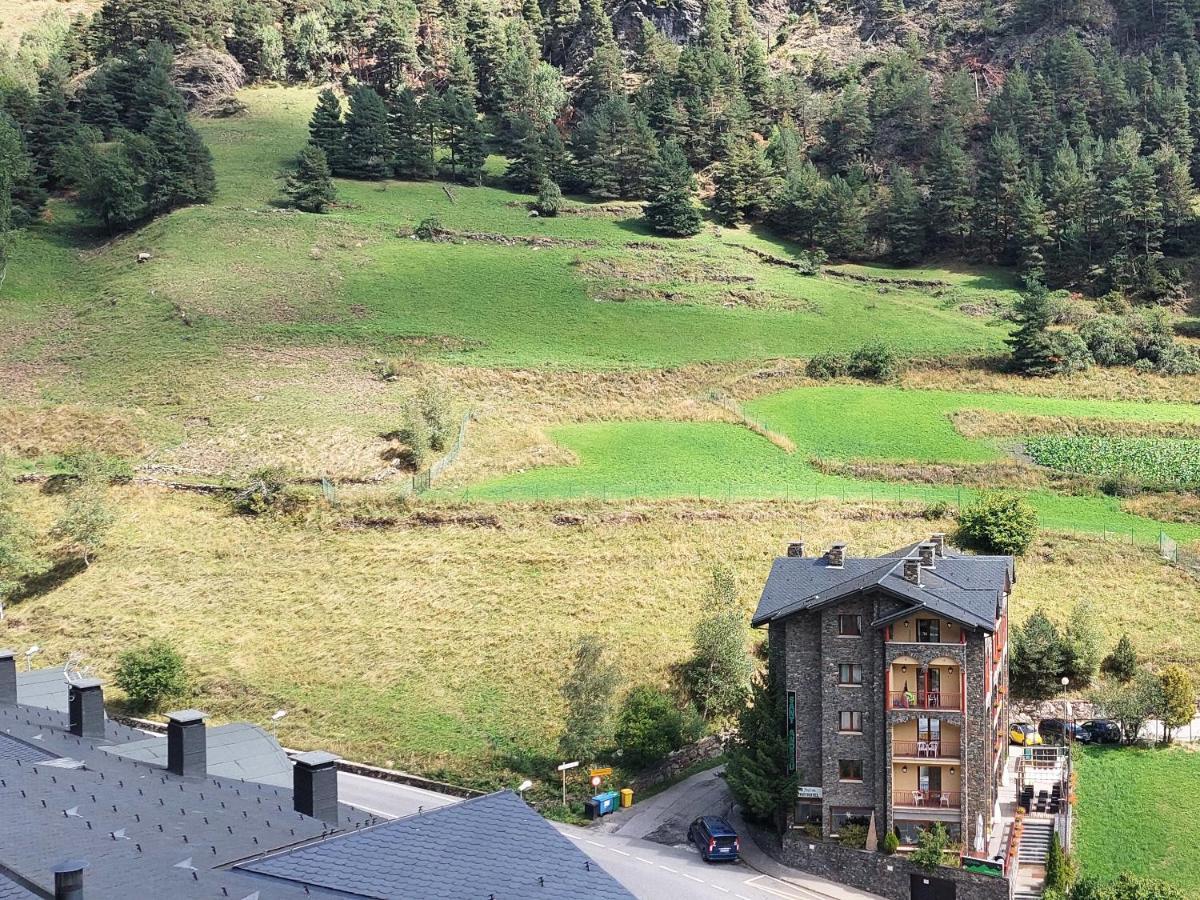 The Lodge At Ribasol Arinsal Zewnętrze zdjęcie