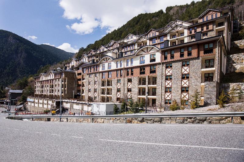 The Lodge At Ribasol Arinsal Zewnętrze zdjęcie