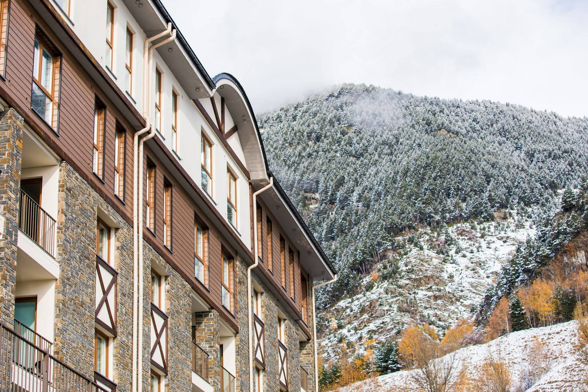 The Lodge At Ribasol Arinsal Zewnętrze zdjęcie