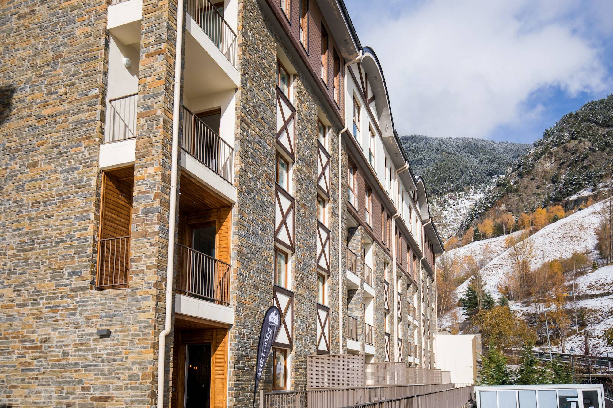 The Lodge At Ribasol Arinsal Zewnętrze zdjęcie